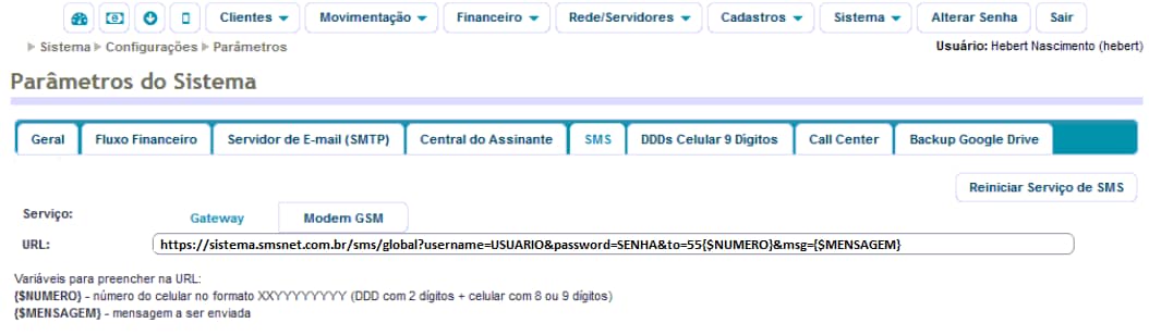 Blog do SMSNET.com.br