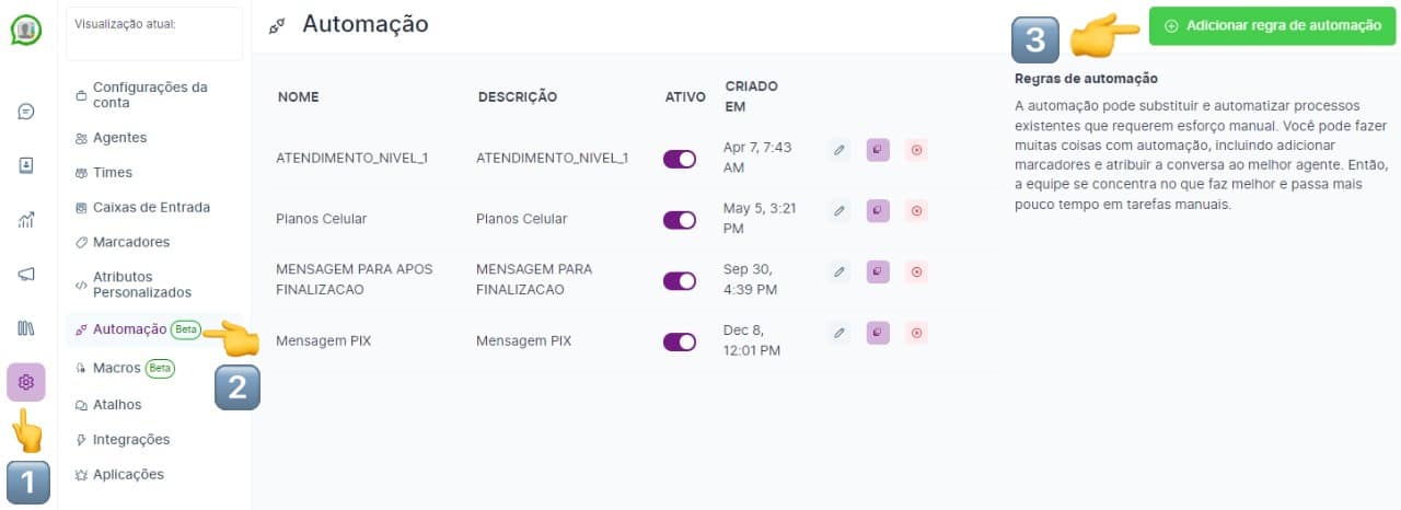 Automação Turbinar 1