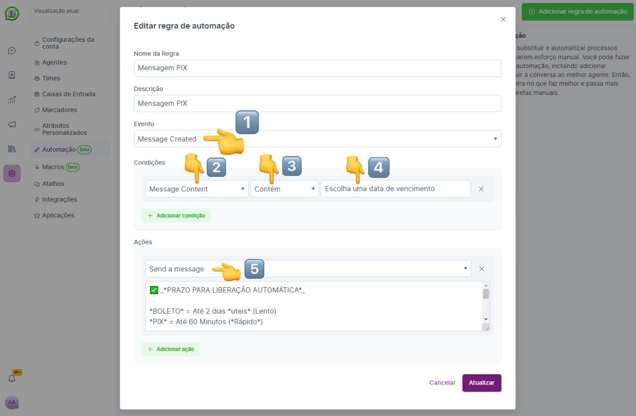Automação Turbinar 2